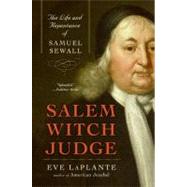 Salem Witch Judge by LaPlante, Eve, 9780060859602