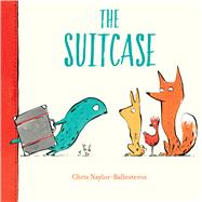 The Suitcase by Naylor-ballesteros, Chris, 9780358329602