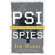 Psi Spies by Marrs, Jim, 9781564149602
