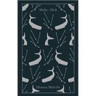Moby-dick by Melville, Herman; Delbanco, Andrew; Quirk, Tom (CON); Bickford-smith, Coralie, 9780141199603