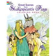 Great Scenes from Shakespeare's Plays by Green, John; Negri, Paul, 9780486409603