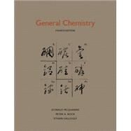 General Chemistry by McQuarrie, Donald A.; Rock, Peter A.; Gallogly, Ethan B., 9781891389603