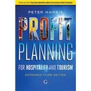 Profit Planning by Harris, Peter, 9781908999603