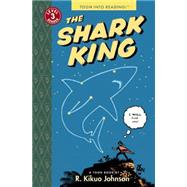 The Shark King Toon Books Level 3 by Johnson, R. Kikuo; Johnson, R. Kikuo, 9781935179603