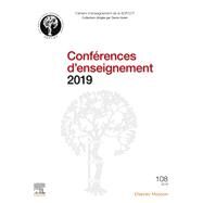 Confrences d'enseignement 2019 by Denis Huten; Matthieu Ehlinger; Mickal Ropars; Bruno Dohin;, 9782294769603
