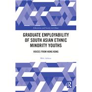 Graduate Employability of South Asian Ethnic Minority Youths by Bibi Arfeen, 9781003859604