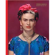 Frida Kahlo Making Her Self Up by Wilcox, Claire; Henestrosa, Circe, 9781851779604
