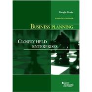 Business Planning by Drake, Dwight, 9780314289605
