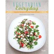 Vegetarian Everyday by Frenkiel, David; Vindahl, Luise, 9780847839605