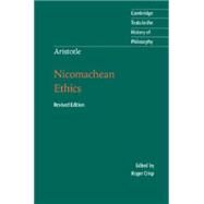 Nicomachean Ethics by Aristotle; Crisp, Roger, 9781107039605