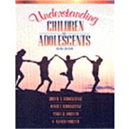 Understanding Children/Adolesc (Web Ed) by Schickedanz, 9780205299607