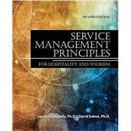 Service Management Principles by Kandampully, Jay, Ph.D.; Solnet, David, Ph.D., 9781465269607