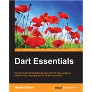 Dart Essentials by Sikora, Martin, 9781783989607