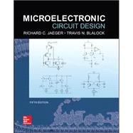 Microelectronic Circuit Design by Jaeger, Richard; Blalock, Travis, 9780073529608