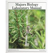 Majors Biology Lab Manual by DESCHWEINITZ, JEAN, 9780757579608