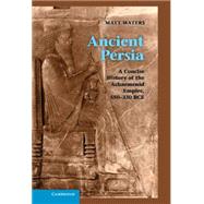 Ancient Persia by Waters, Matt, 9781107009608
