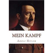 Mein Kampf by Hitler, Adolf, 9781523289608