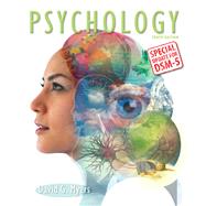 Psychology (Loose Leaf) & LaunchPad Portal Access Card (6 Month) by Myers, David G., 9781464189609