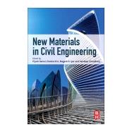 New Materials in Civil Engineering by Samui, Pijush; Kim, Dookie; Iyer, Nagesh R.; Chaudhary, Sandeep, 9780128189610