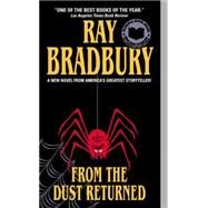 From Dust Returned by Bradbury Ray, 9780380789610
