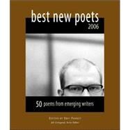 Best New Poets 2006 by Pankey, Eric, 9780976629610