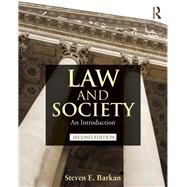 Law and Society: An Introduction by Barkan; Steven, 9781138299610