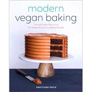 Modern Vegan Baking by Price, Gretchen; Thompson, Melina, 9781623159610