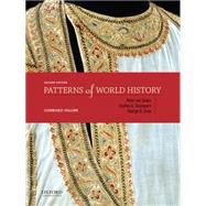 Patterns of World History Combined Volume by von Sivers, Peter; Desnoyers, Charles A.; Stow, George B., 9780199399611