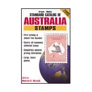 Krause-Minkus Standard Catalog of Australia Stamps by Wozniak, Maurice D.; Youngblood, Wayne; Theodossiou, Marios, 9780873419611