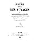 Histoire Gnrale Des Voyages De Dcouvertes Maritimes Et Continentales by Cooley, William Desborough, 9781519509611