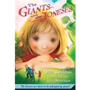 The Giants and the Joneses by Donaldson, Julia; Swearingen, Greg, 9780312379612