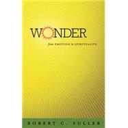 Wonder by Fuller, Robert C., 9780807859612