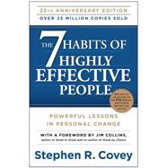 The 7 Habits of Highly Effective People Powerful Lessons in Personal Change by Covey, Stephen R., 9781451639612