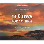 14 Cows for America by Deedy, Carmen Agra; Gonzalez, Thomas, 9781561459612
