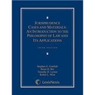 Jurisprudence Cases and Materials by Gottlieb, Stephen E.; Bix, Brian H.; Lytton, Timothy D.; West, Robin L., 9781632809612