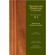 Jeremiah, Lamentations by Tyler, J. Jeffery, 9780830829613