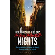 One Thousand and One Nights by al-Shaykh, Hanan; Supple, Tim, 9781408159613