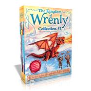 The Kingdom of Wrenly Collection #2 Adventures in Flatfrost; Beneath the Stone Forest; Let the Games Begin!; The Secret World of Mermaids by Quinn, Jordan; McPhillips, Robert, 9781481499613