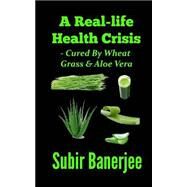 A Real-life Health Crisis by Banerjee, Subir, 9781512249613
