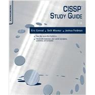 CISSP by Conrad, Eric; Misenar, Seth; Feldman, Joshua; Riggins, Kevin, 9781597499613