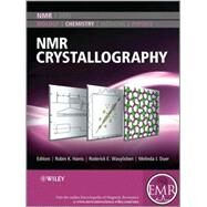 Nmr Crystallography by Harris, Robin K.; Wasylishen, Roderick E.; Duer, Melinda J., 9780470699614
