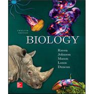 Biology by Mason, Kenneth A, 9781260169614
