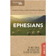 Shepherd's Notes: Ephesians by Gould, Dana; Shepherd, David  R., 9781462749614