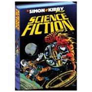 The Simon & Kirby Library: Science Fiction by Simon, Joe; Kirby, Jack, 9781848569614