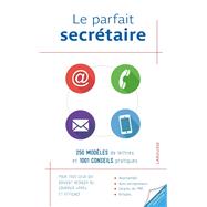 Le parfait secrtaire by Laurent LEMPEREUR, 9782035959614