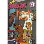 Scooby-Doo! on Werewolf Watch by Sander, Sonia, 9780606239615