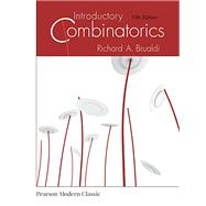 Introductory Combinatorics (Classic Version) by Brualdi, Richard A., 9780134689616