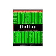 Italian A Self-Teaching Guide by Lèbano, Edoardo A., 9780471359616
