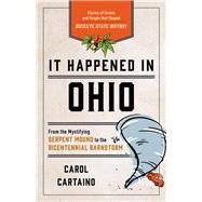 It Happened in Ohio by Cartaino, Carol, 9781493039616
