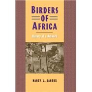 Birders of Africa by Jacobs, Nancy J., 9780300209617